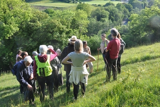 Events Programme at Gloucestershire Wildlife Trust