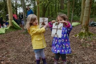 Nature tots