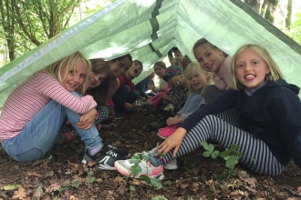 Crickley Hill Spring School