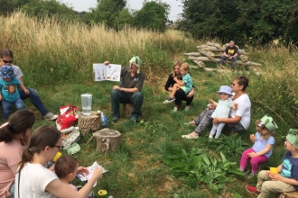 Nature Tots