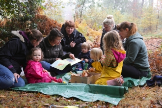 forest of dean nature tots