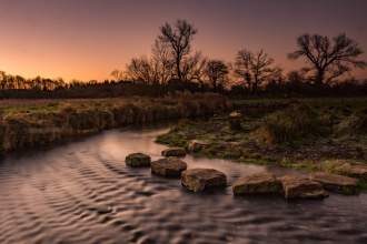 Greystones River Eye (c) Mark Cox