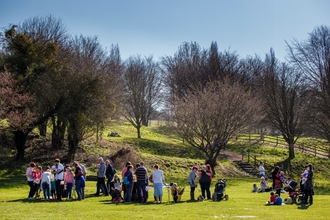 Robinswood Hill event