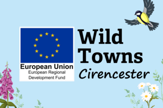 ERDF Wild Towns Cirencester
