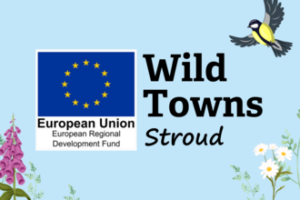 ERDF Wild Towns Stroud