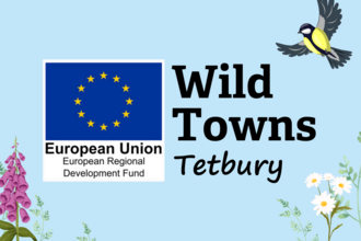 ERDF Wild Towns Tetbury