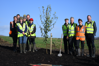 Severn Treescapes launch