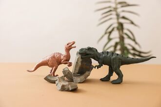 Model Dinosaurs