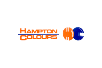 Hampton Colours Logo