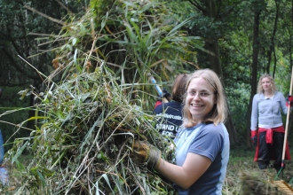 Reserve volunteers