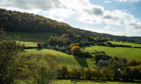 Swift Hill & Laurie Lee Wood - Nathan Millar