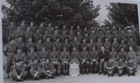 Gloucester Regiment 