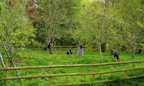 Youth Rangers at RWH