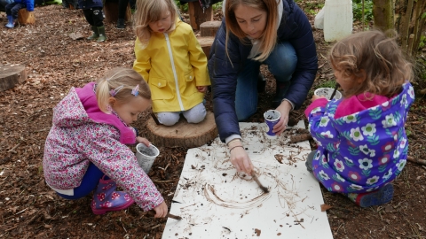Nature Tots