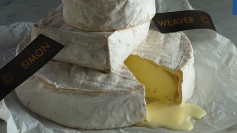Cheese course