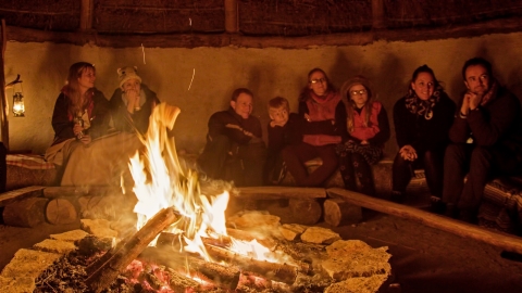 Storytelling at Greystones