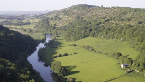 Symonds Yat Forest of Dean