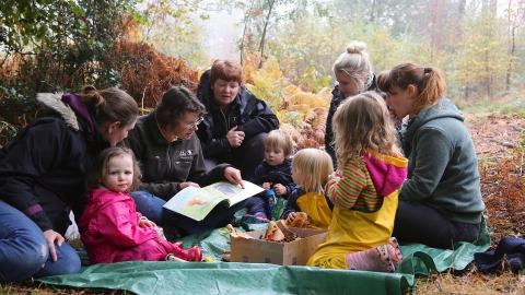 Nature Tots