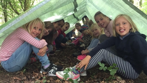 Crickley Hill Spring School