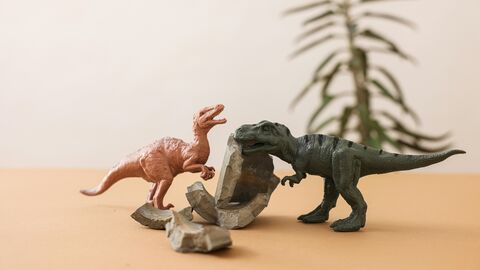 Model Dinosaurs