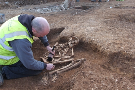 New discoveries at Greystones