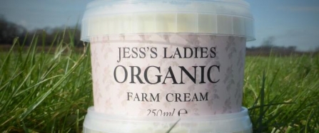 Jess's Ladies Organic