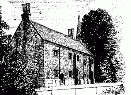 Church House, Standish