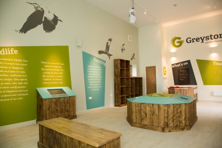 Grundon Discovery Barn at Greystones