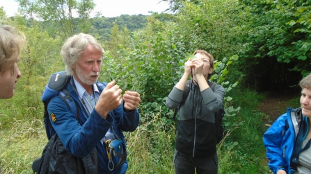 Grassland ecology course 2018