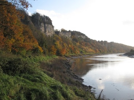 Lancaut River Wye