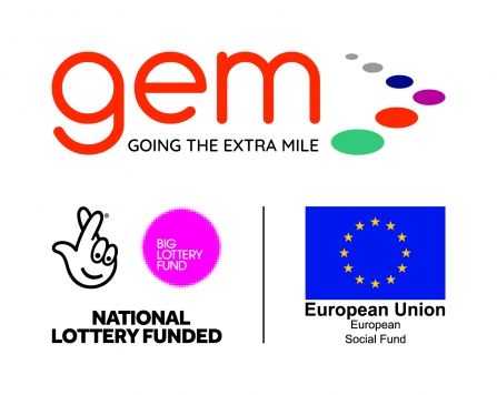 GEM logo