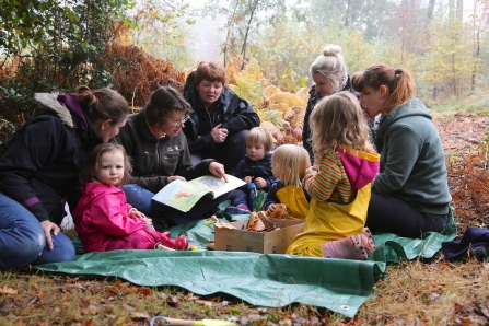 Nature Tots