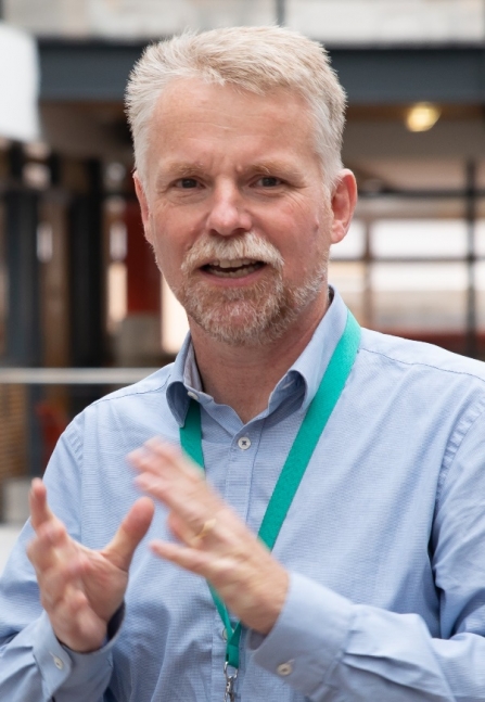 Mark Southgate (Trustee)