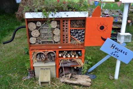 Insect hotel