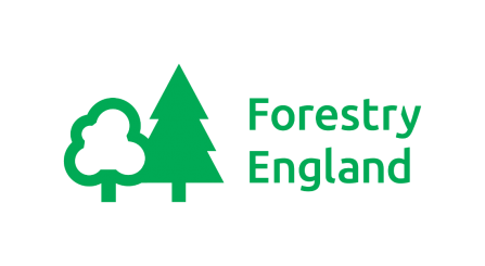Forestry England logo