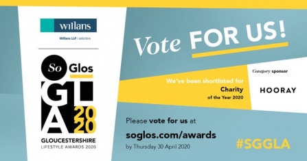 SoGlos vote for us