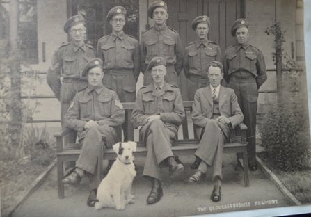Gloucester Regiment 2