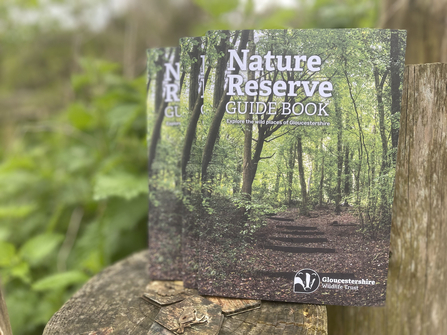 GWT's new nature reserve guide