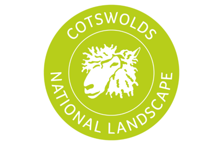 Cotswold National Landscape logo