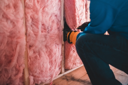 Housing insulation