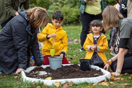 Autumn Festival at Robinswood Hill (c) Nick Turner