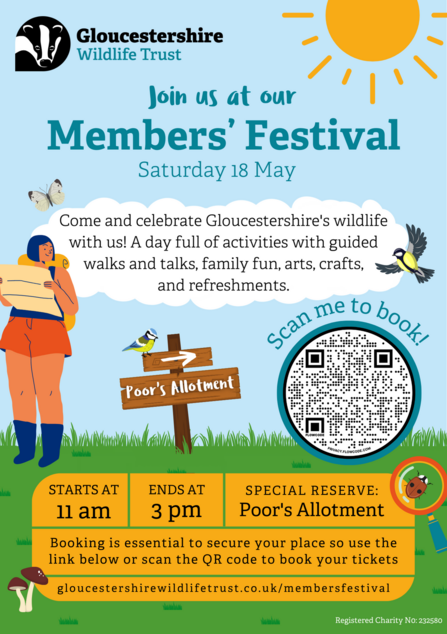 members festival leaflet 2024