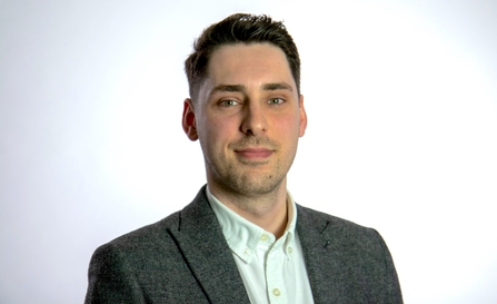 Photo of Joshua Majhutiak