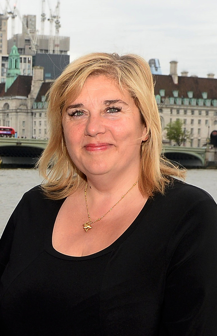 Photo of Stephanie Wray