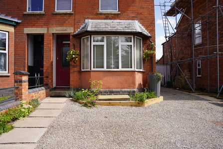 Driveway de-paves in Charlton Kings 
