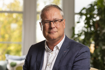 Photo of Paul Hooper