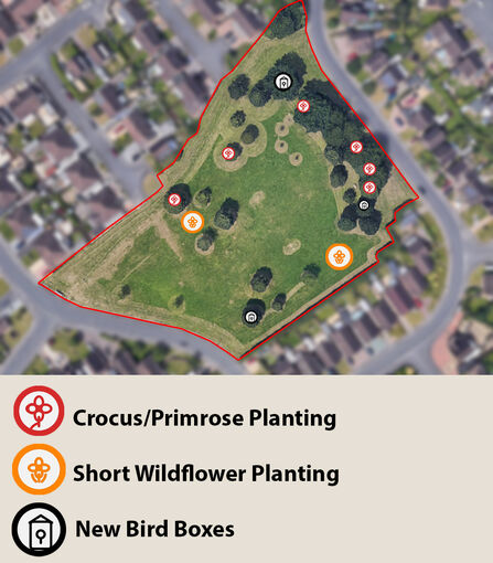 Abbeydale Green Space 1.1 site plan copy