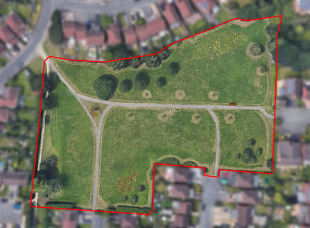 Abbeydale Green Space 2.1 sat render