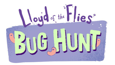 Lloyd of the Flies Bug Hunt logo