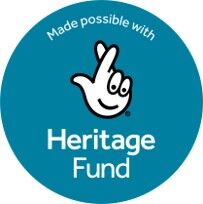National Lottery Heritage Fund badge